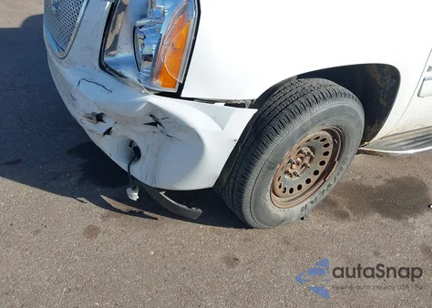 2008 GMC Yukon Xl 1500 Denali from USA, damaged, VIN 1GKFK66898J252151